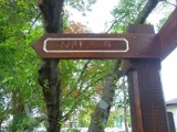 Czy w zamojskim Parku Miejskim jest przejście do Narni?