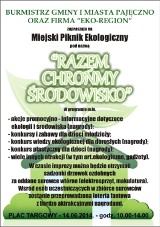 Piknik ekologiczny w Pajęcznie