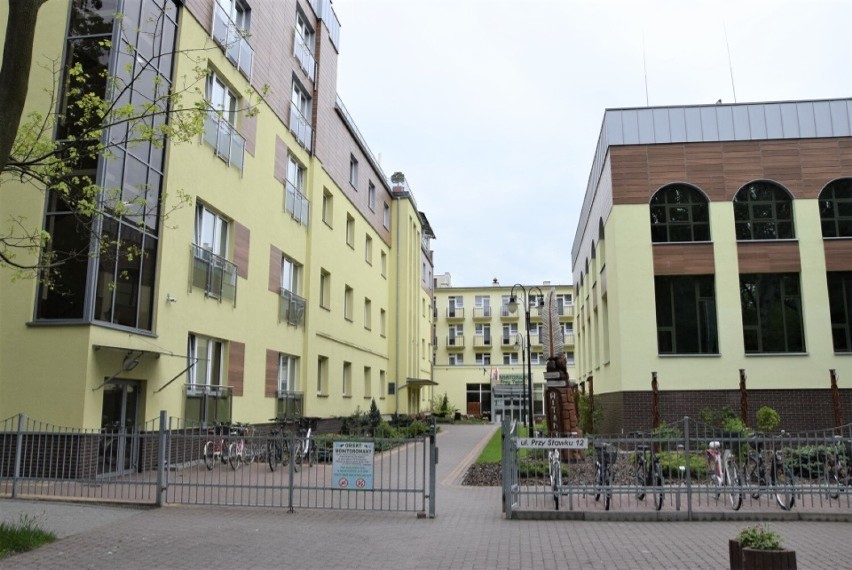 Sanatorium to miejsce odnowy i regeneracji. Inowrocław ma...