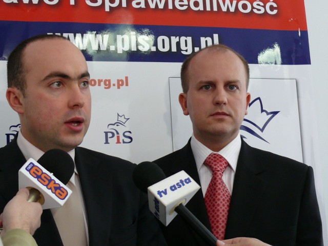 Tomasz Górski - w swoim okręgu wyborczym poseł widmo