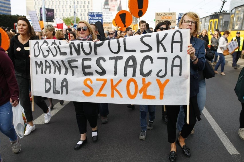 Strajk nauczycieli zawieszony 25.04.2019. Koniec strajku od...