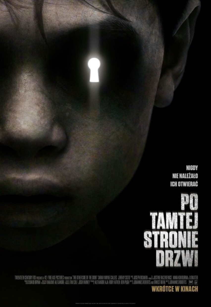 Po tamtej stronie drzwi

Psychologiczny film grozy,...