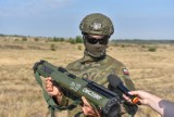 Na toruńskim poligonie po raz pierwszy w Polsce zahuczały bojowe granatniki M-72