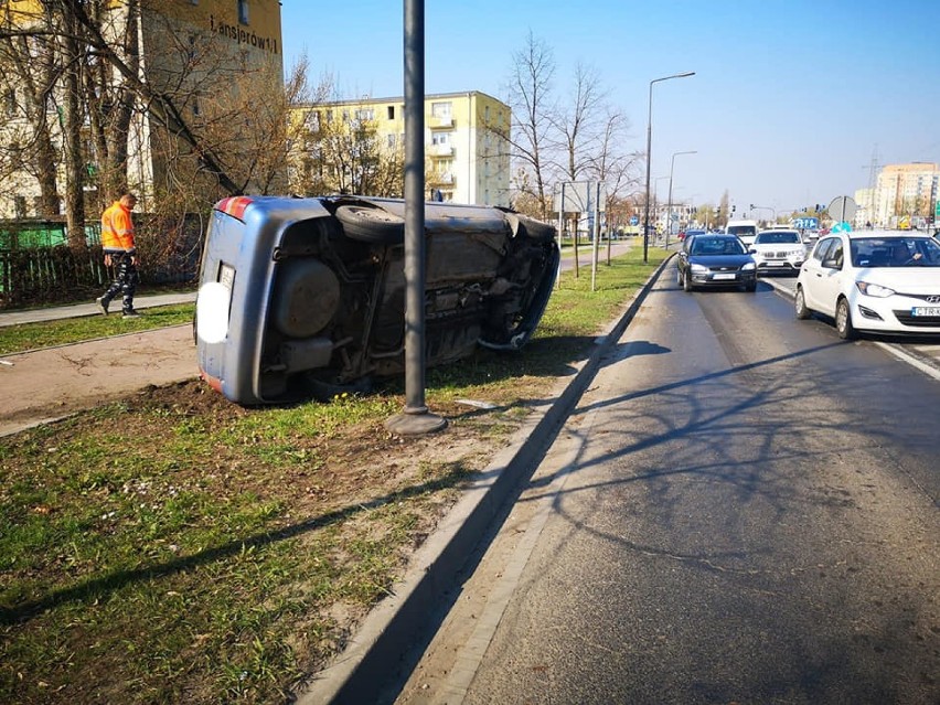 Jeden pas ruchu w kierunku Fordonu jest zablokowany....