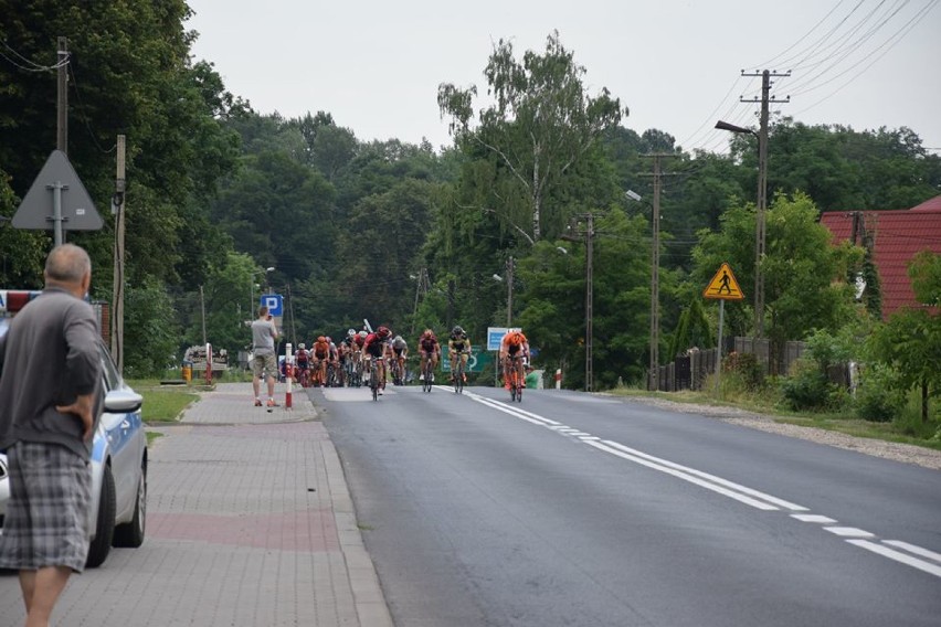 Kolarski Wyścig Solidarności i Olimpijczyków na ulicach Tomaszowa i powiatu [ZDJĘCIA]