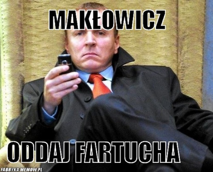 Ulubiony kucharz Polaków bez pracy. Internet produkuje memy...