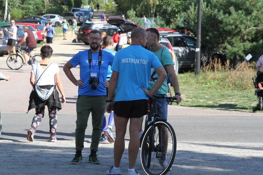 V Jubileuszowy bieg w Krainie Konwalii w Wieleniu