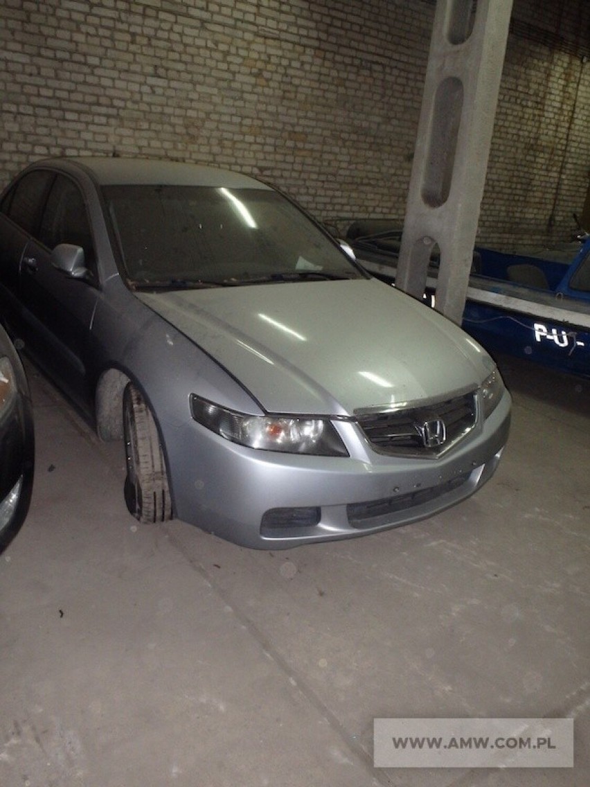 Honda Accord 2,0i...