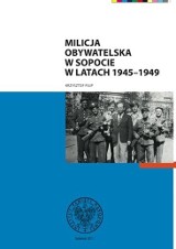 Promocja książki. Milicja Obywatelska w Sopocie