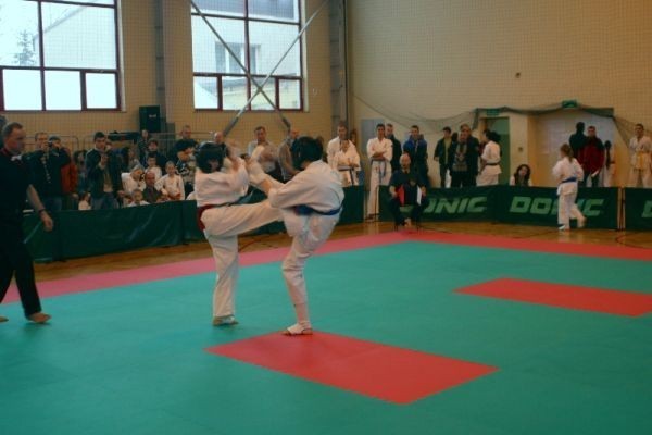 Ogólnopolski Turniej Karate Kyokushin: Limanowianie z 18 medalami [ZDJĘCIA]
