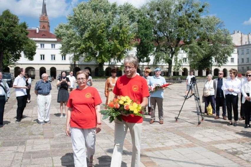 Łódź ma już 598 lat! Dziś rocznicę nadania osadzie praw miejskich świętowano na Starym Rynku oraz w Muzeum Miasta Łodzi