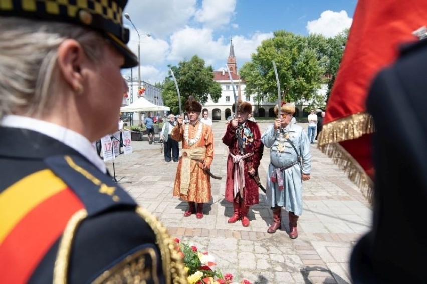 Łódź ma już 598 lat! Dziś rocznicę nadania osadzie praw miejskich świętowano na Starym Rynku oraz w Muzeum Miasta Łodzi