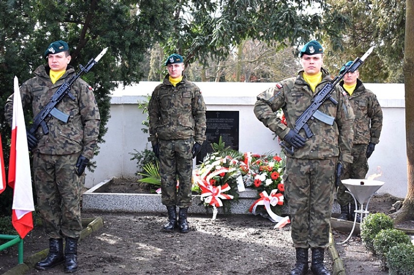 Chełm. 74. rocznica egzekucji na Targowicy, oddano cześć...