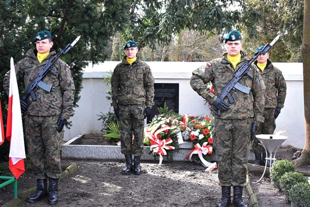 Chełm. 74. rocznica egzekucji na Targowicy, oddano cześć pomordowanym