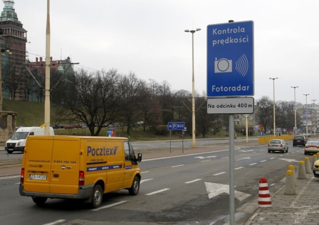 Szczecin: Fotoradary straży miejskiej. Tutaj zdejmij nogę z gazu!