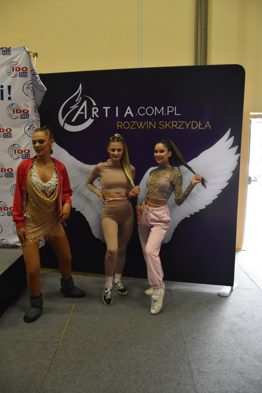 Taneczne Krajowe Mistrzostwa IDO w Szczawnie-Zdroju