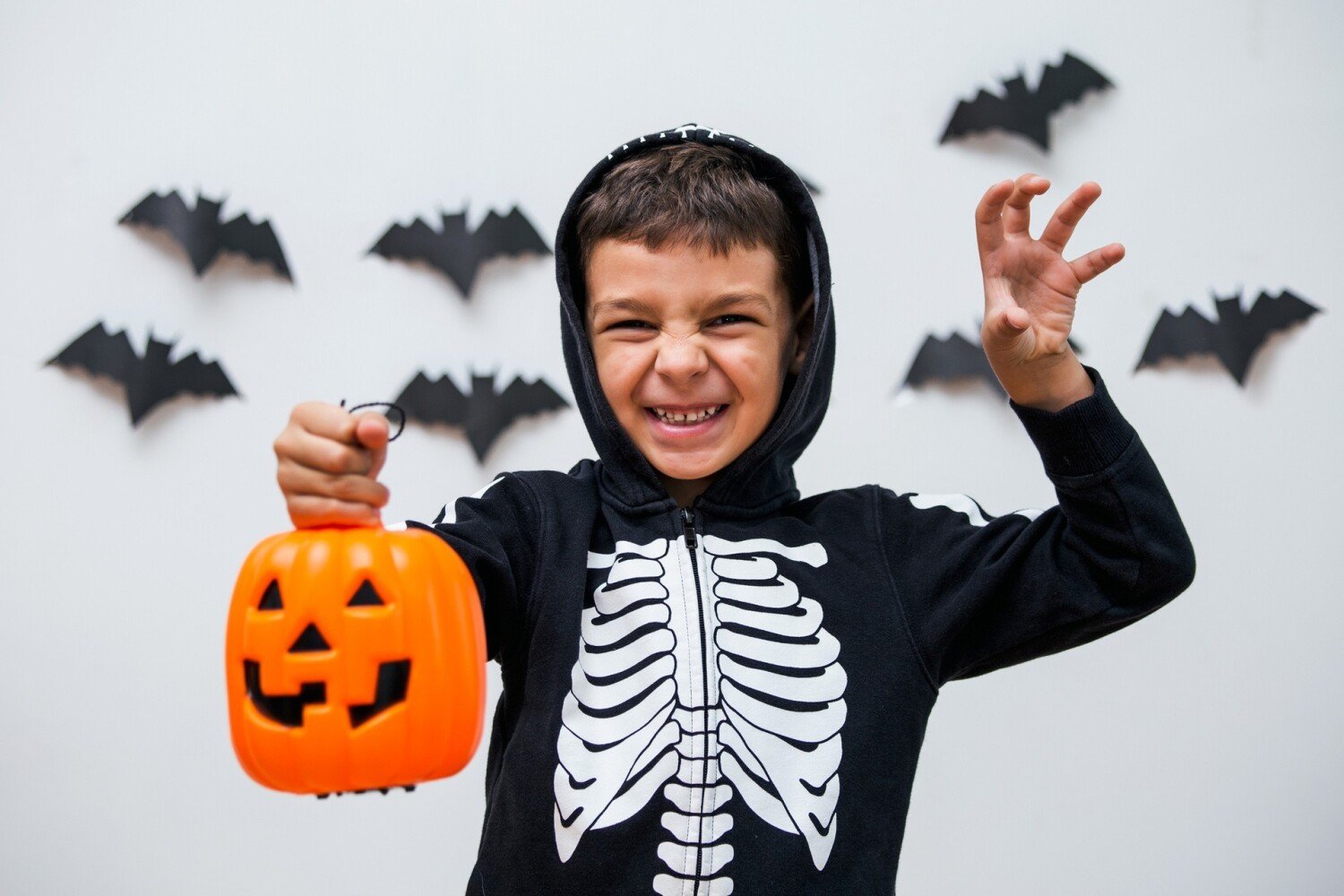 Przebranie na Halloween: pomysły na kostium dla chłopca | Nasze Miasto