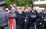 39 nowo przyjętych policjantów złożyło w Rzeszowie ślubowanie [ZDJĘCIA, WIDEO]