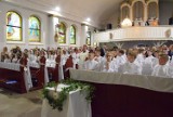I Komunia Święta w kościele Matki Boskiej Nieustającej Pomocy w Pruszczu. ZDJĘCIA