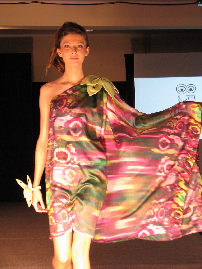 Tarnowskie Góry: Pokaz mody 2012 w Zespole Szkół Artystyczno-Projektowych [ZDJĘCIA]