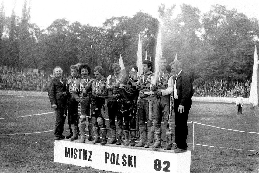 Drużyna Falubazu Zielona Góra drużynowym mistrzem Polski...