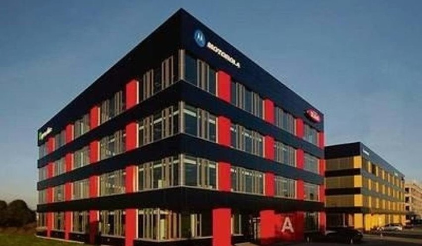 Motorola Solutions Systems – centrum badawczo-rozwojowe...