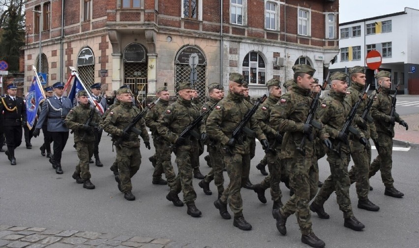 Tak Malbork świętuje 11 listopada. Marsz i inscenizacja "Czas Patriotów"