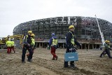 Gdańsk: Drogi dopiero po Euro, stadion już wkrótce