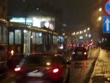 Kraków: wykoleił się tramwaj na ul. Dietla. Sprawdź utrudnienia w ruchu