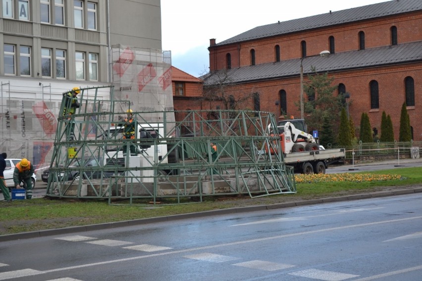 Boże Narodzenie 2015 Gliwice