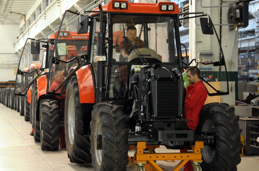 Parada traktorów przejedzie ulicami Warszawy w sobotę 14...