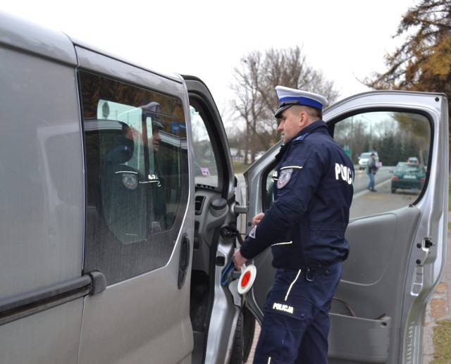 Trzech kierowców straciło prawo jazdy