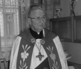 Nie żyje biskup Jan Wieczorek. Pierwszy ordynariusz diecezji gliwickiej zmarł w wieku 88 lat