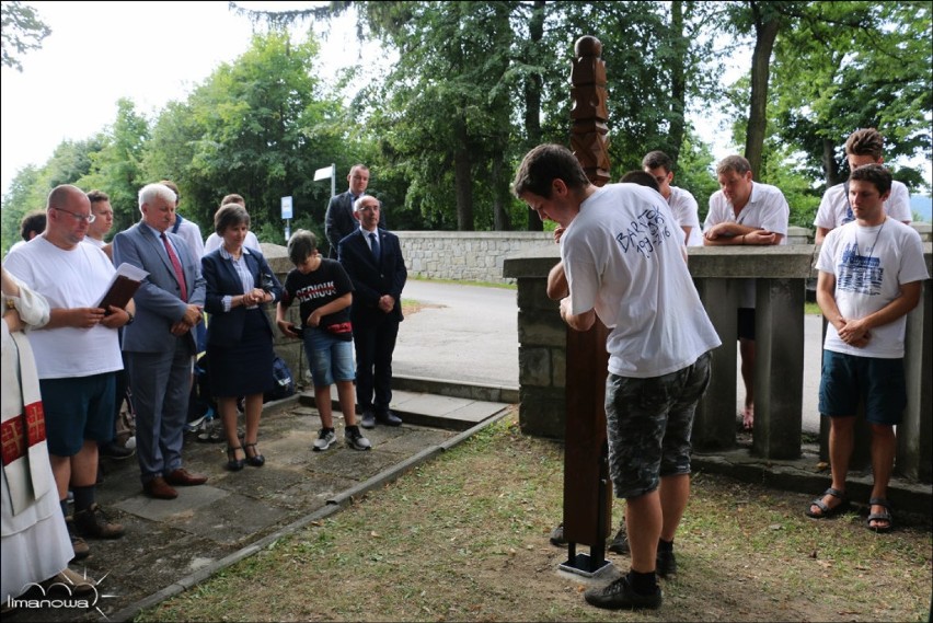 Węgierscy pielgrzymi zatrzymali się w Limanowej 