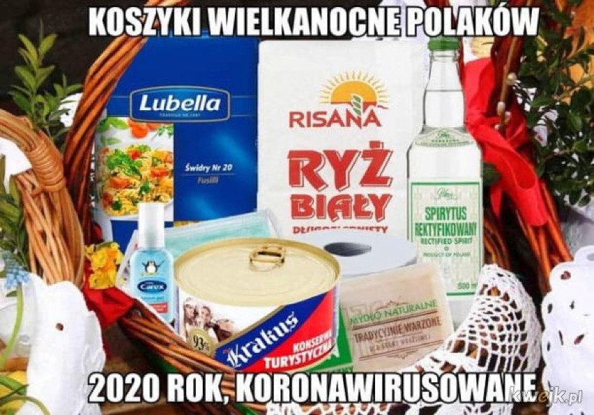 50 najlepszych memów o Wielkanocy [GALERIA MEMÓW]