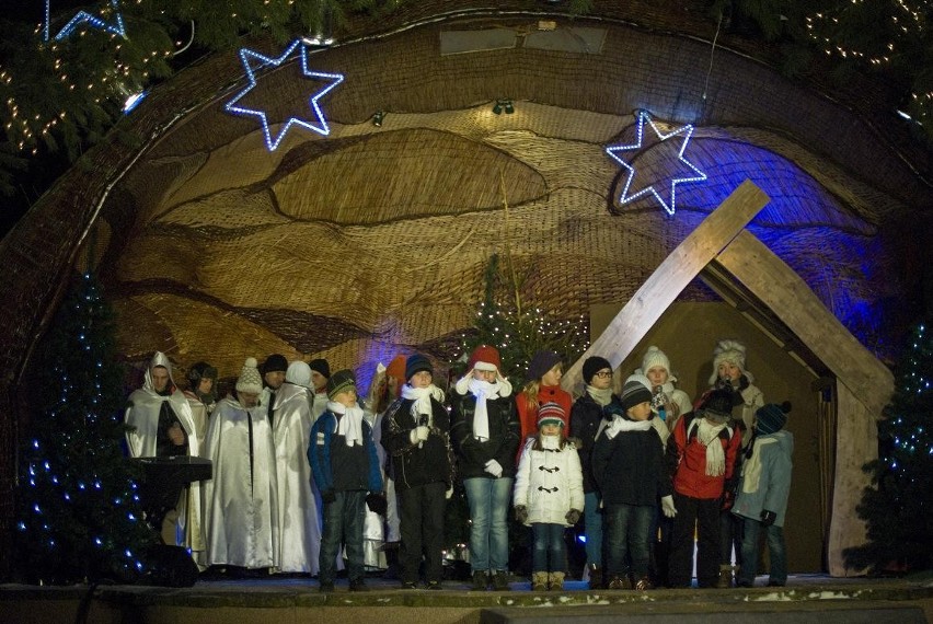 Nowy Tomyśl. Pastorałka 2012 [FOTO]