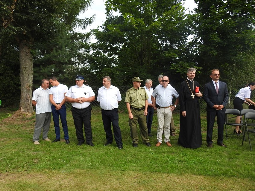 Gminne Zawody Sportowo-Pożarnicze Ochotniczych Straży Pożarnych Gminy Bielsk Podlaski