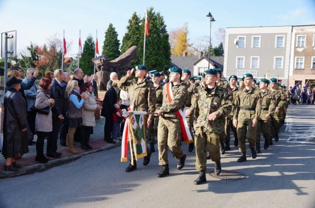 Tak przed laty świętowaliśmy Dzień Niepodległości