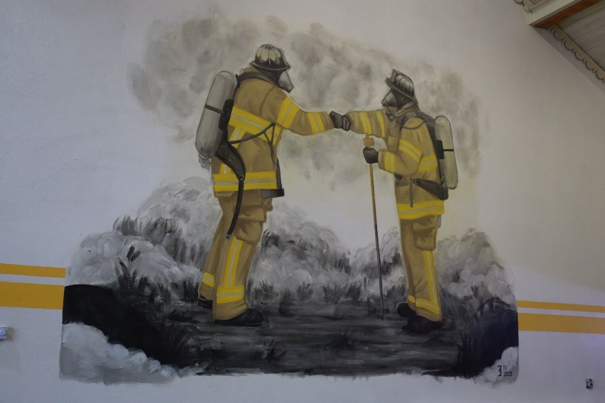 Dzień Strażaka w Małachowie. Podczas uroczystości oficjalnie otwarto remizę miejscowej Ochotniczej Straży Pożarnej [film, zdjęcia]