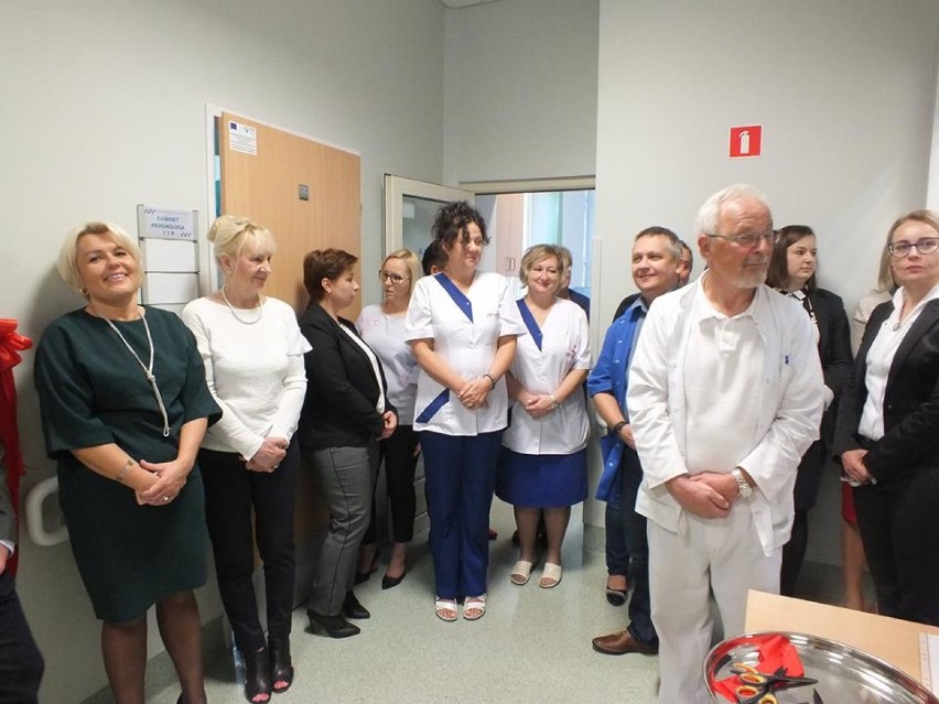 Ruda Śląska: Zakład Opiekuńczo - Leczniczy w Szpitalu Miejskim jest już otwarty [ZDJĘCIA]