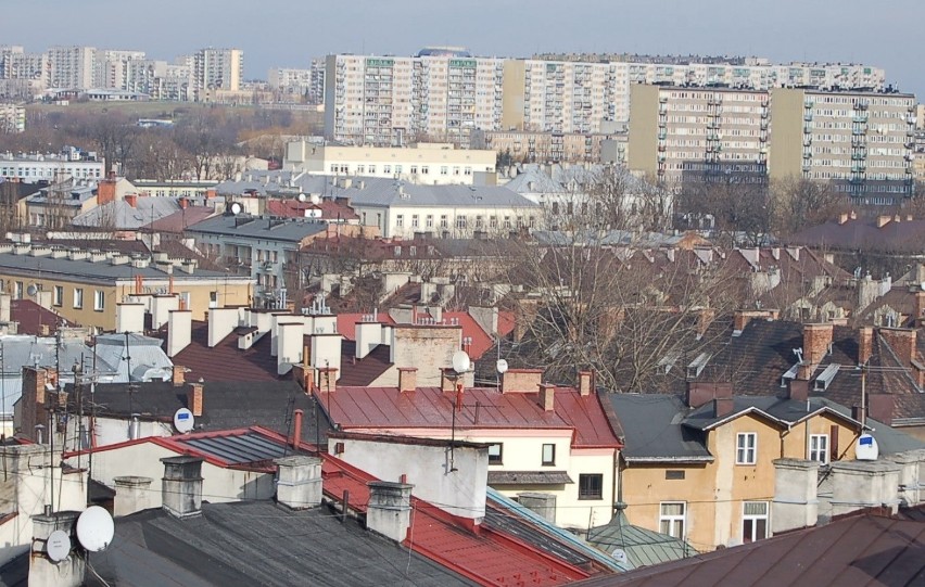 Ceny mieszkań oraz działek i domów w Tarnowie i okolicy są...