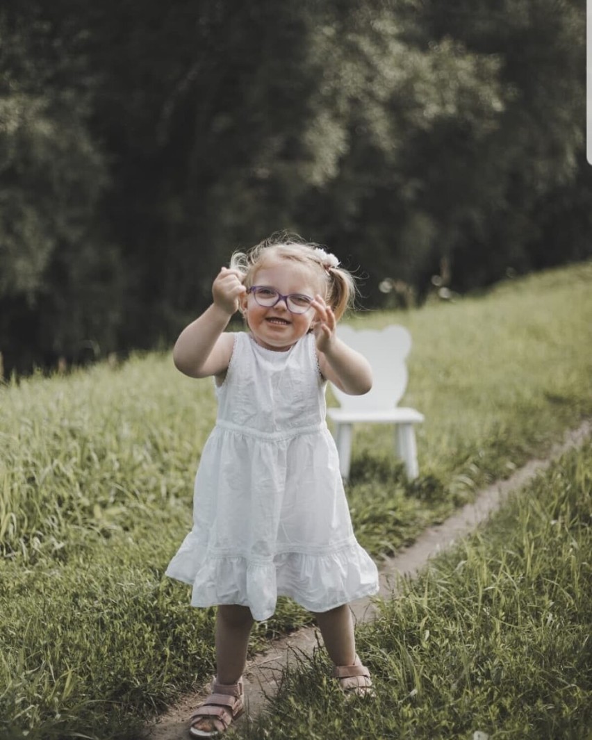 Mecz charytatywny w Bieździadce. Pomoc dla 3-letniej Lenki Matysik