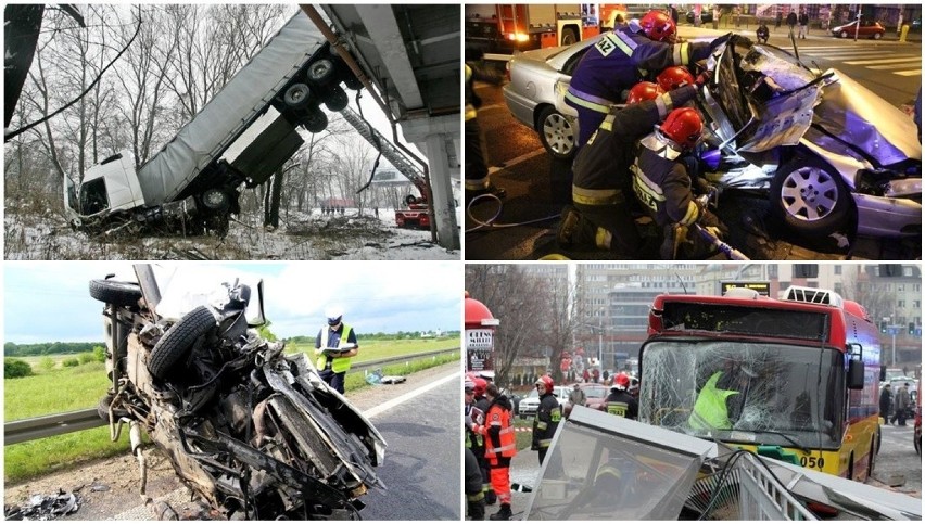 Ku przestrodze przypominamy najbardziej tragiczne w skutkach...