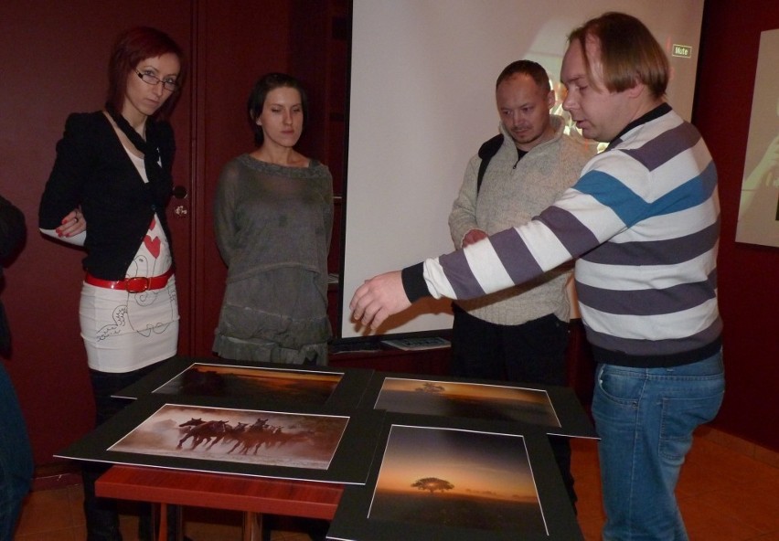 Spotkania z fotografią Towarzystwa Fotograficznego im. E. Osterloffa w Muzeum Regionalnym
