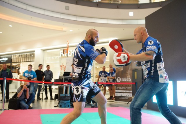 Spartan Fight 5 w Krakowie TRANSMISJA. Gdzie obejrzeć galę MMA? ONLINE, NA ŻYWO, STREAM