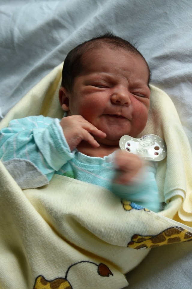 JULIA BARBARA MAGIERA z Tomaszowa Urodziła się 15 lipca 2019 r. 
3570 g, 57 cm