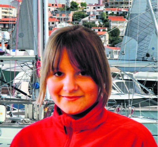 15-letni Filip i 11-letnia Roksana Oszek wyruszą w podróż łodzią na Bornholm