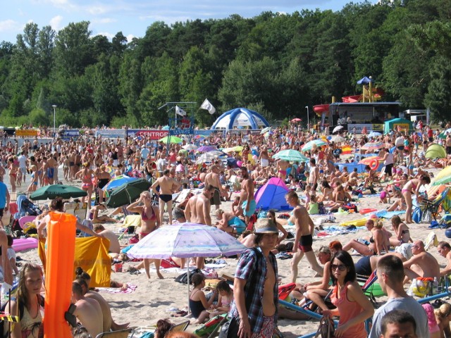 Leżące na terenie gmin Strzelno i Jeziora Wielkie w pow. mogileńskim Przyjezierze to największy ośrodek letni w regionie.