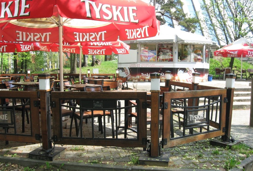 Cena piwa: 
Tyskie: duże - 6,50 zł., małe - 5,50 zł.

Cena...