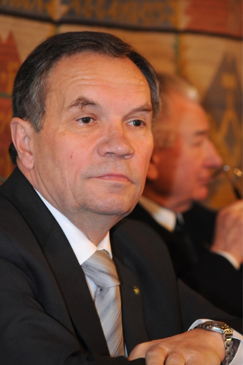 Wiesław Woda - poseł PSL